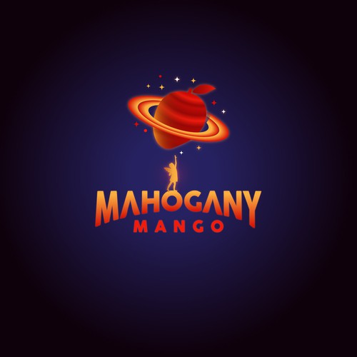 Design di Mahogany Mango, Glow in the Dark Supplies, Festival, Glamping/Camping and Kids Room Fun Market di Higher Graphics