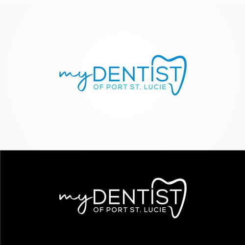 Dental office Logo-ontwerp door darma80