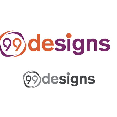 Logo for 99designs Design por angrypuppy