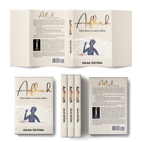 Book cover contest entry by FIAZ.AHMED