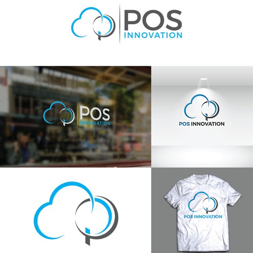Modern and sophisticated logo- Point of sale system Diseño de ArtByShahnaz™
