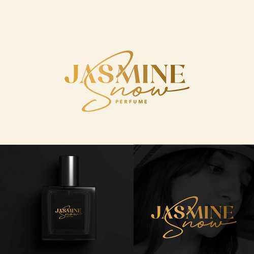 Perfume Brand logo design Design réalisé par KAYA graphcis™