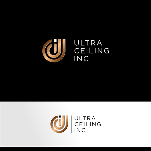 CREATE AN EXCITING LOGO for Ultra Ceilings Inc Design by guinandra