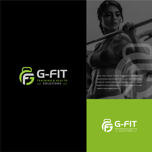 Design logo & business cards for a private personal training studio in Westchester, NY Design by reymore.std