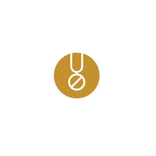Masterclass-like logo to illustrate a high-end program Design by ChioP