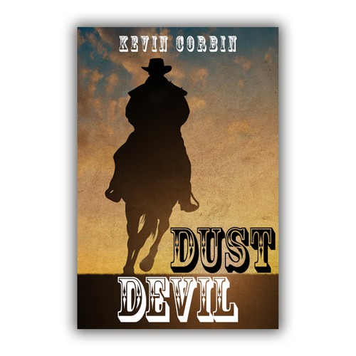 Dust Devil Cover Contest Design by craven4crow