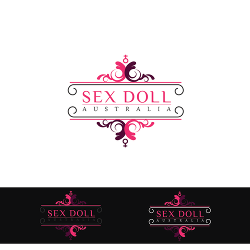 Design logo for realistic sex doll company Logo design contest