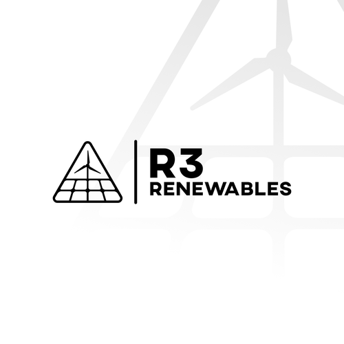 Renewable Energy Company Logo Needed from Non-Engineering Brain :-) Design by ridjam