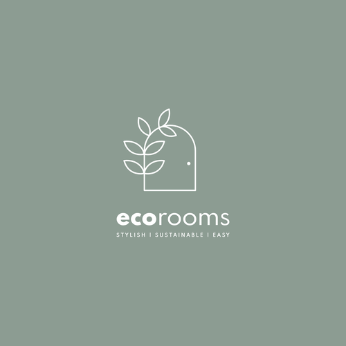 Logo Concept for Eco Friendly Company :: Behance