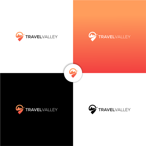 Create a new logo for the biggest travel blog in the Netherlands Diseño de Unintended93