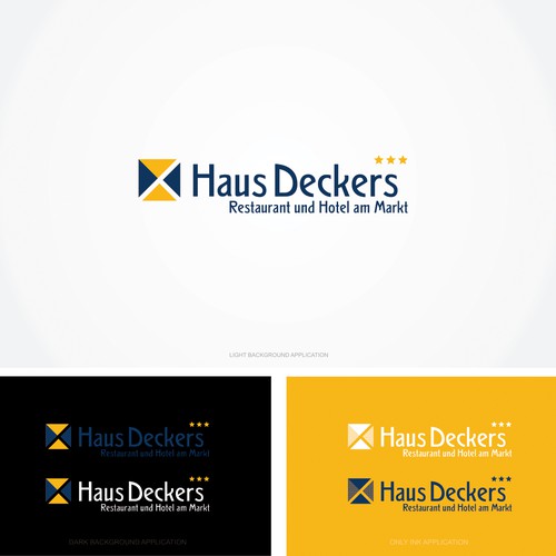 Logo design contest entry by Jose David Sanchez