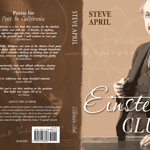 The Einstein Club Design by : Elementi.studio