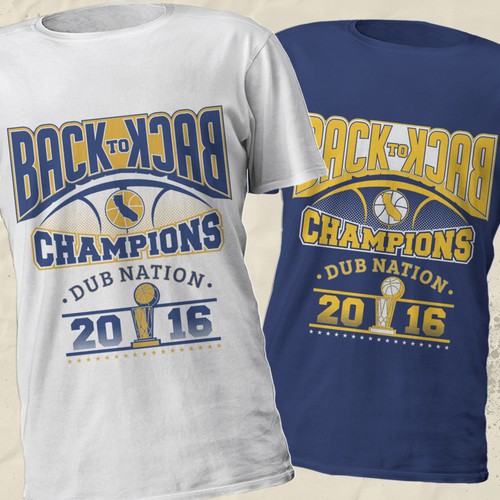 Back To Back Champions T Shirt Contest 99designs