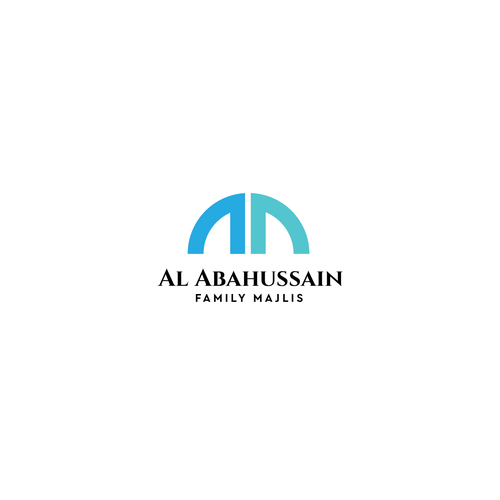 Logo for Famous family in Saudi Arabia Diseño de Aries W