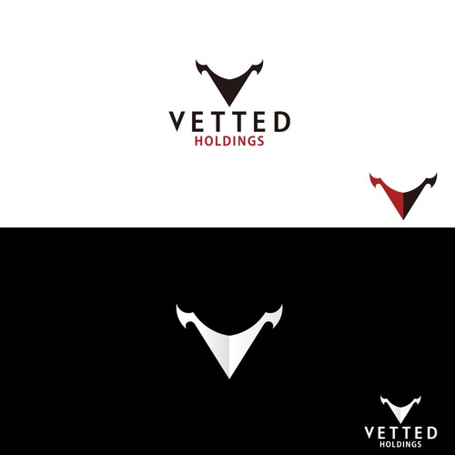 Design di Vetted Holdings New Logo di yileaf