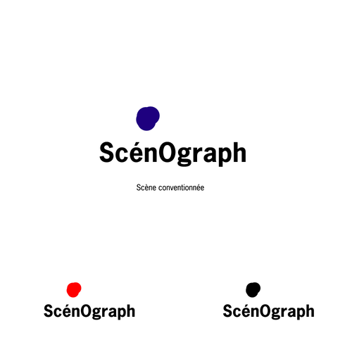 Proposta di design per un contest della categoria Logo e brand identity realizzata da Fabien Bucher