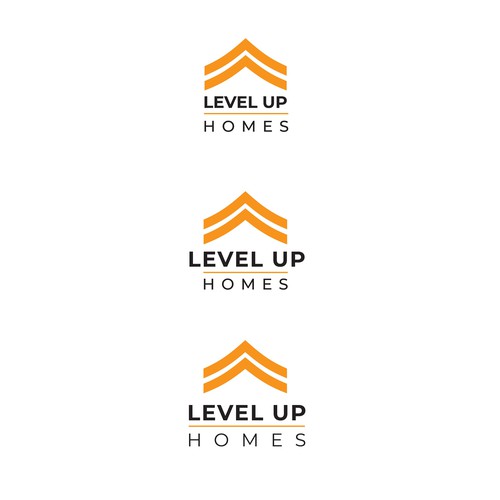 Level Up Homes Design by Viktor A