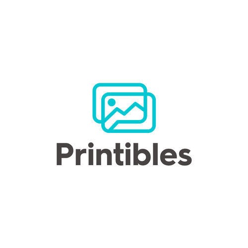 Stylish Logo for New Wall Art  Brand - Multi-Vendor Printable Art Design by InfaSignia™