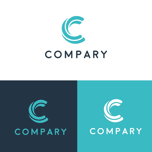 MAntikoraさんのCompary - Design a trustworthy logo for b2b companyデザイン