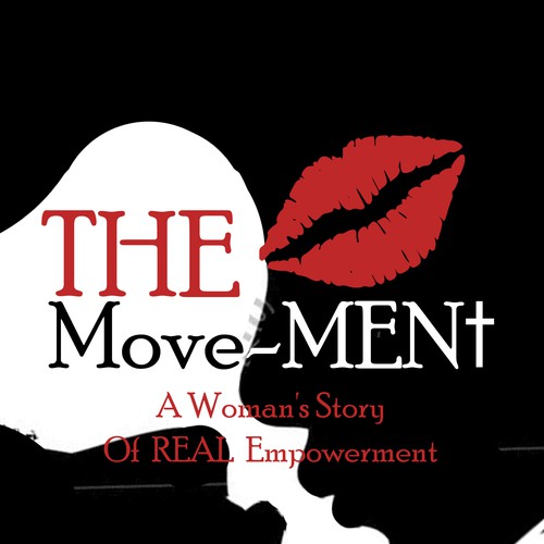 BOOK COVER for The KISS MoveMENt Design by GSPDesigns