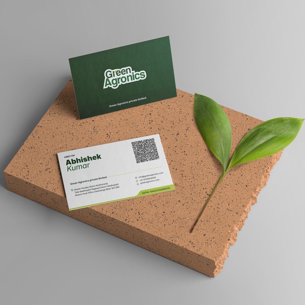 Business Card Design 