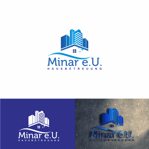 Logo design contest entry by Fair Ðesigns ©