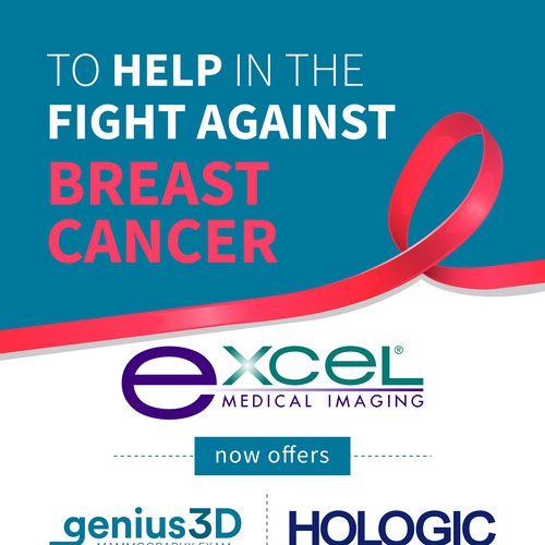 3-D Mammogram Image/Diagram Contest Design by AL8000