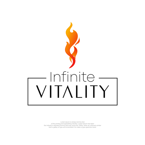 Design by m a e m a r titled "infinite vitality"