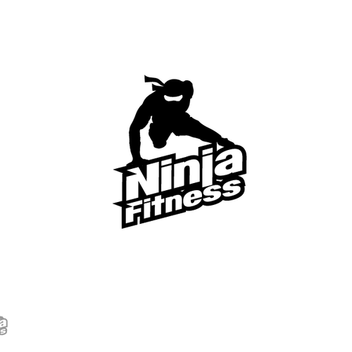 Help Ninja Fitness With A New Logo Logo Design Contest 99designs