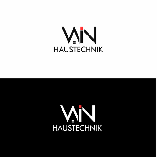 Innovativer Heizungsbaubetrieb benötigt ein mindestens ebenso innovatives logo Design by Tukang Sapu