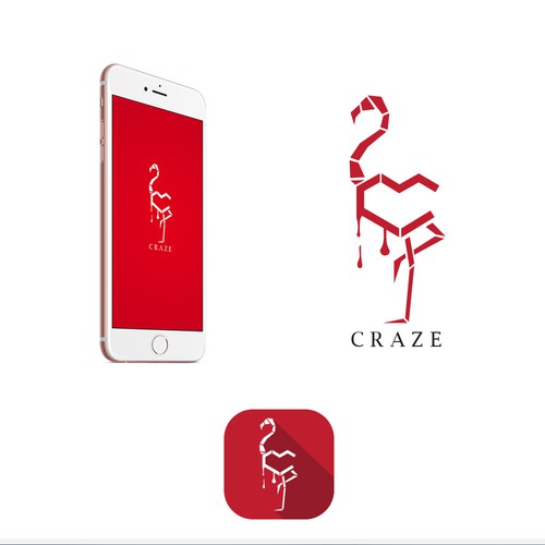 Sophisticated, luxury, edgy social shopping app icon/logo Design by SumOptimus