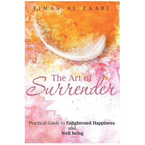 Book Cover: The Art of Surrender Design by Banateanul