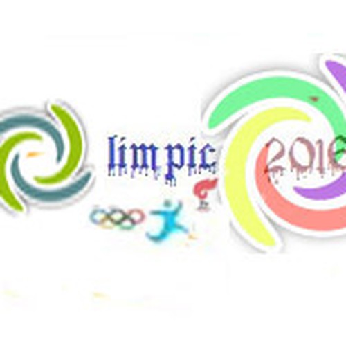 Design a Better Rio Olympics Logo (Community Contest) Diseño de Kyrf86
