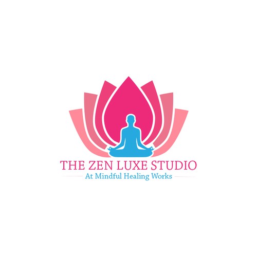 The Zen Luxe Studio Design by vdesignideas