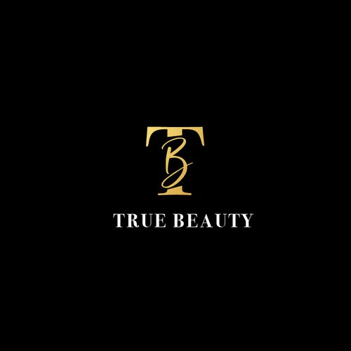 True Beauty is looking for top luxurious designers to design their logo.  A-Lister clientele Design von VISUS DESIGN STUDIO