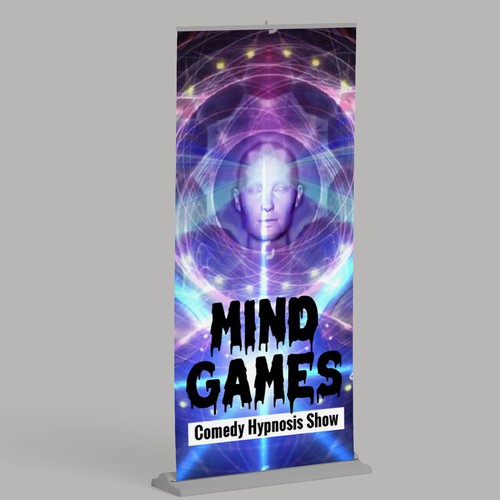 Hypnosis Banners Diseño de Sketch Media™