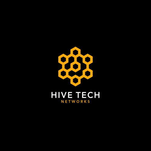 Hive Tech Networks Design von Dadio!