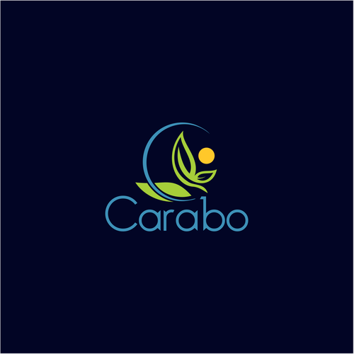 Create a beauty product logo for Carabo Natural | Logo design contest