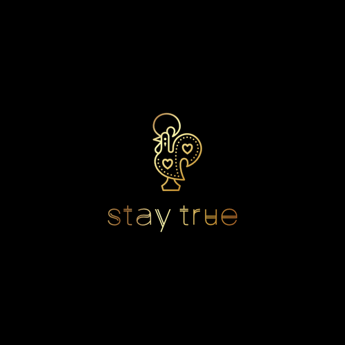 We need a high end logo maker who specializes in luxury, quality and gold! Design by SDKDS