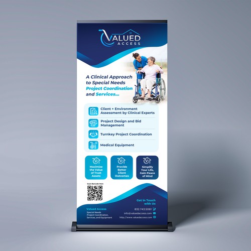Help those with special needs Design von ruddyncang
