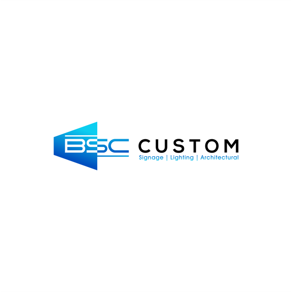 Design by Adven® titled "BSC CUSTOM"