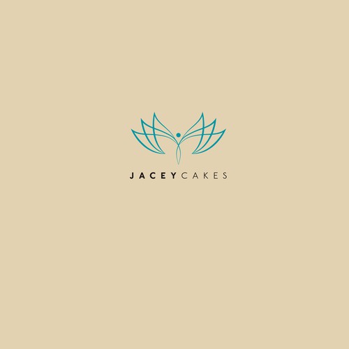 Jacey Cakes A Community driven brand for adults focused on promoting a safe/inclusive environment. Design by Passionately Curious