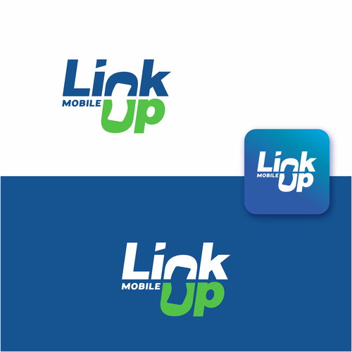 LinkUp Mobile Design by jozGANDOZ30™