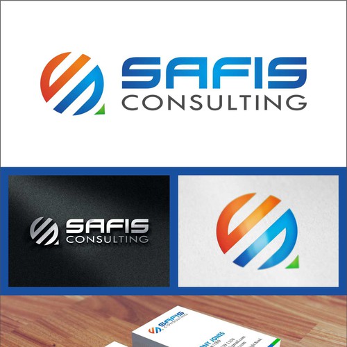 Proposta di design per un contest della categoria Logo e biglietto da visita realizzata da Hants ℠