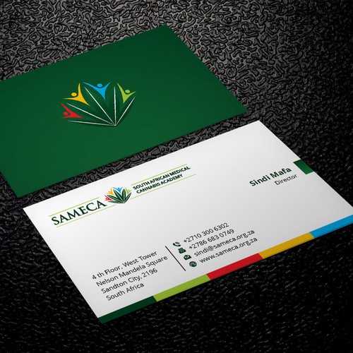 BUSINESS CARDS FOR NON- PROFIT ORGANISATION Design by Xclusive16