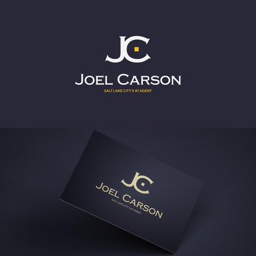 Joel Carson Logo Design by John3:16✅