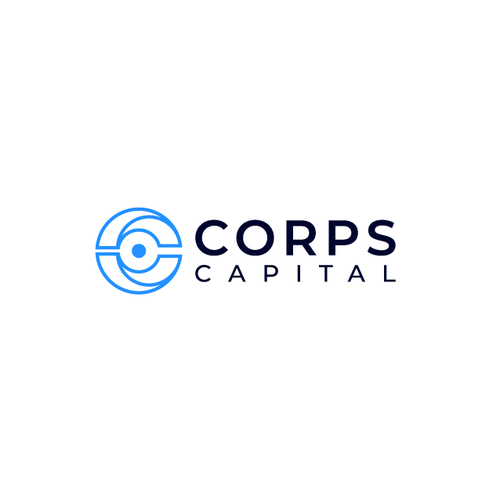 Logo for investment capital firm specializing in infrastructure and energy Design by ann@