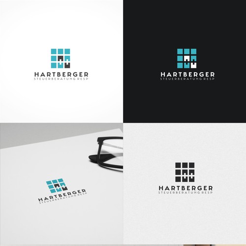 Logo & brand identity pack contest entry by BRE!N