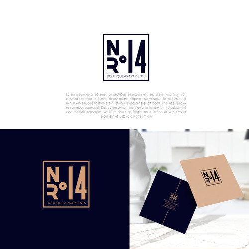 Proposition sur un concours de Logo et carte de visite, réalisée par digital recipe