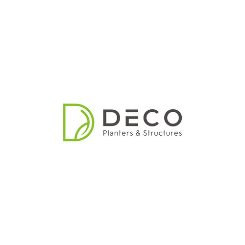 Deco Logo Design by Asim M.